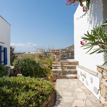 Sunrock - Jasmine Naxos City