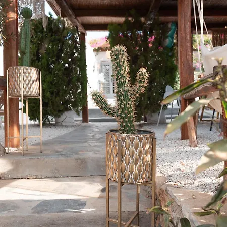 Sunrock - Jasmine Ξενοδοχείο με διαμερίσματα Naxos City