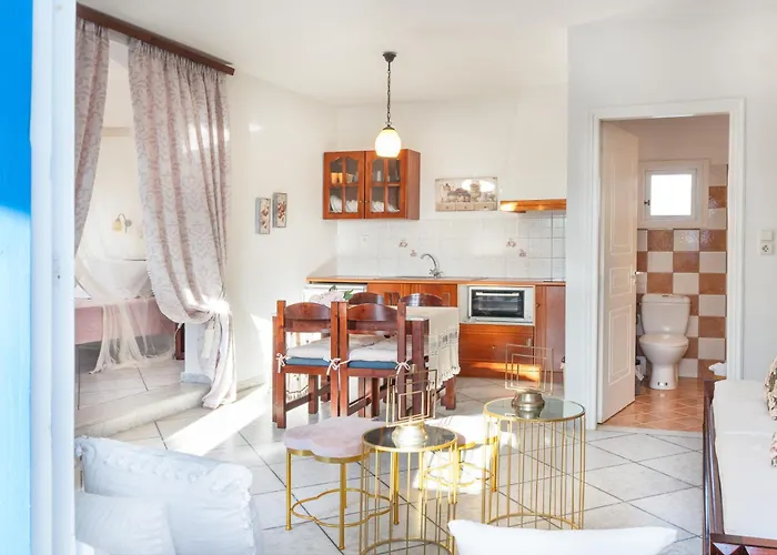 Sunrock - Jasmine 3* Naxos City