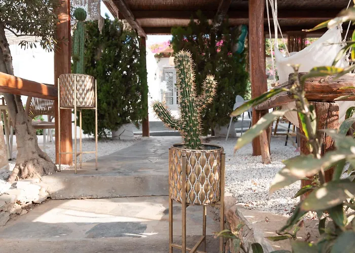 Sunrock - Jasmine Ξενοδοχείο με διαμερίσματα Naxos City