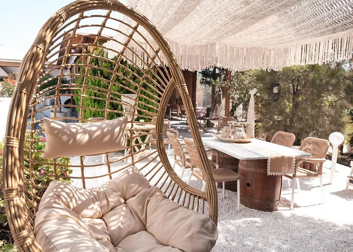 Sunrock - Jasmine Ξενοδοχείο με διαμερίσματα