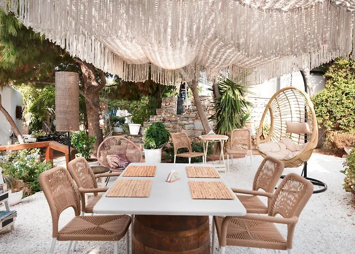 Sunrock - Jasmine Ξενοδοχείο με διαμερίσματα 3*