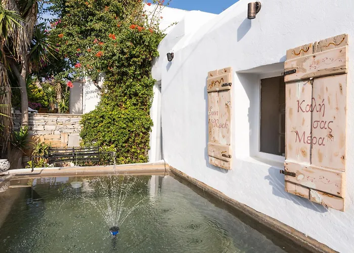 Ξενοδοχείο με διαμερίσματα Sunrock - Jasmine