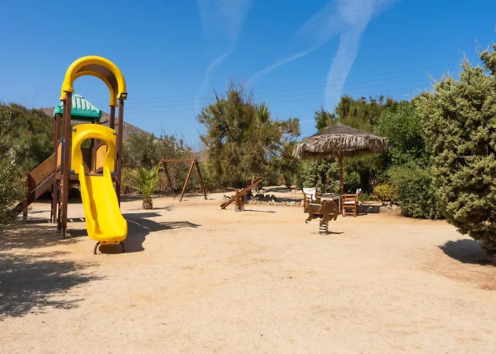 Sunrock - Jasmine Ξενοδοχείο με διαμερίσματα