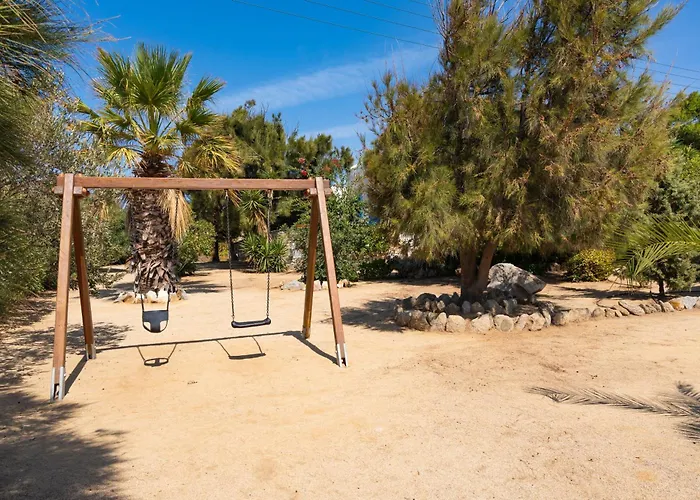 Ξενοδοχείο με διαμερίσματα Sunrock - Jasmine