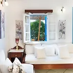 Lägenhetshotell Sunrock - Jasmine Naxos City