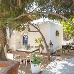 Sunrock - Jasmine Lägenhetshotell Naxos City