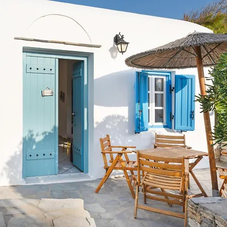 Sunrock - Jasmine 3* Naxos City