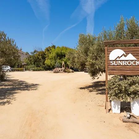 Sunrock - Jasmine Aparthotel *