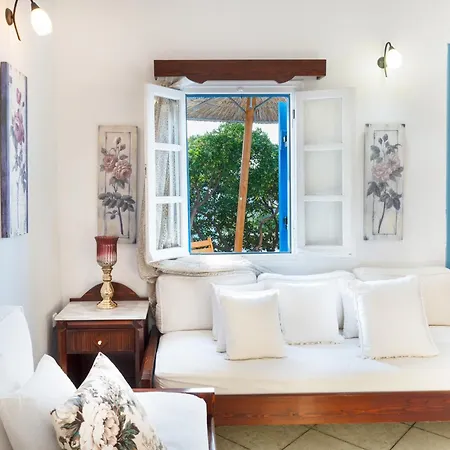 Aparthotel Sunrock - Jasmine Stelida (Naxos)