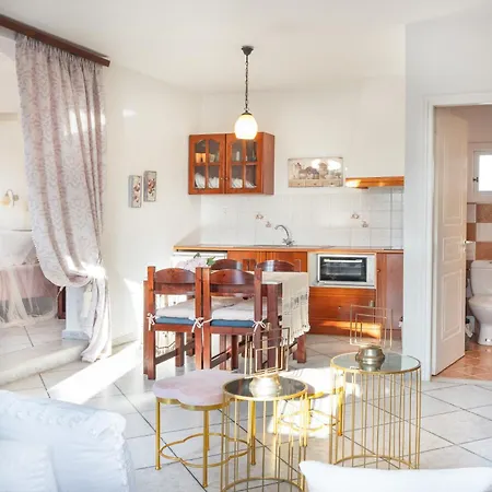 Sunrock - Jasmine Апарт-отель Naxos City