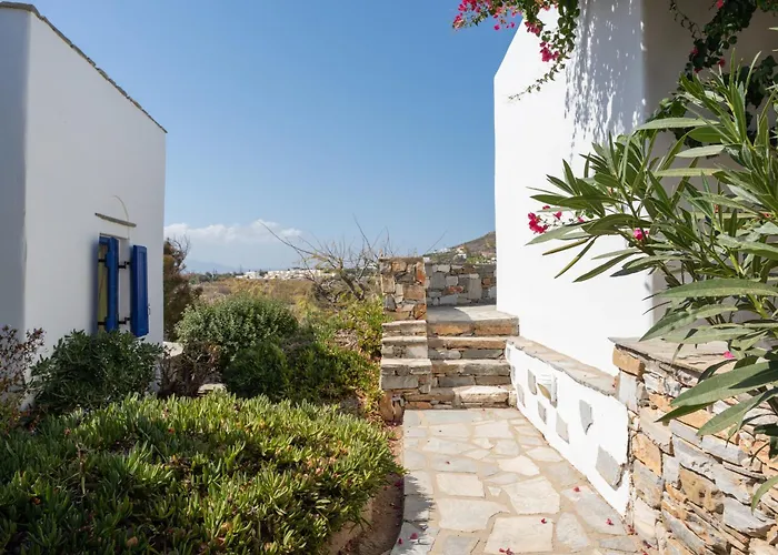 Sunrock - Jasmine Naxos City